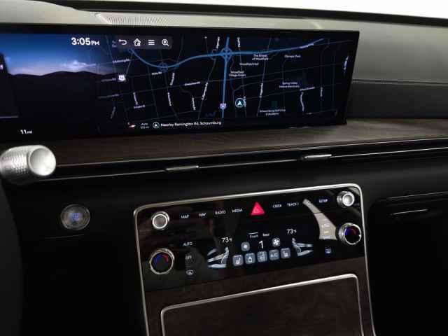Photo of 2025 Capri Blue Genesis GV80