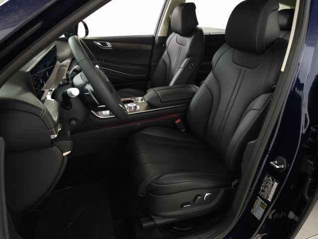 Photo of 2025 Capri Blue Genesis GV80
