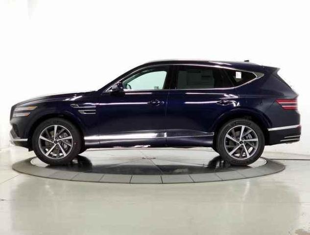 Photo of 2025 Capri Blue Genesis GV80