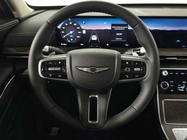 Photo of 2025 Capri Blue Genesis GV80