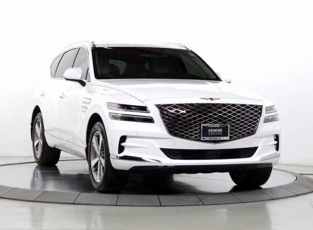 2024 Genesis GV80