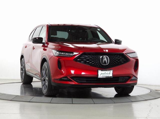 2022 Acura MDX