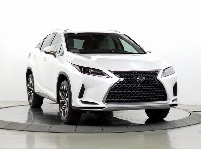 2022 Lexus Rx 350