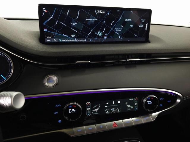 Photo of 2024 White Genesis Electrified GV70