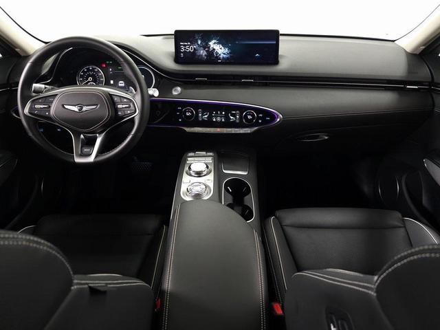 Photo of 2024 White Genesis Electrified GV70