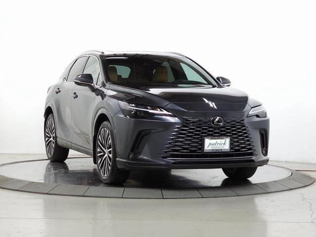 2024 Lexus Rx 350
