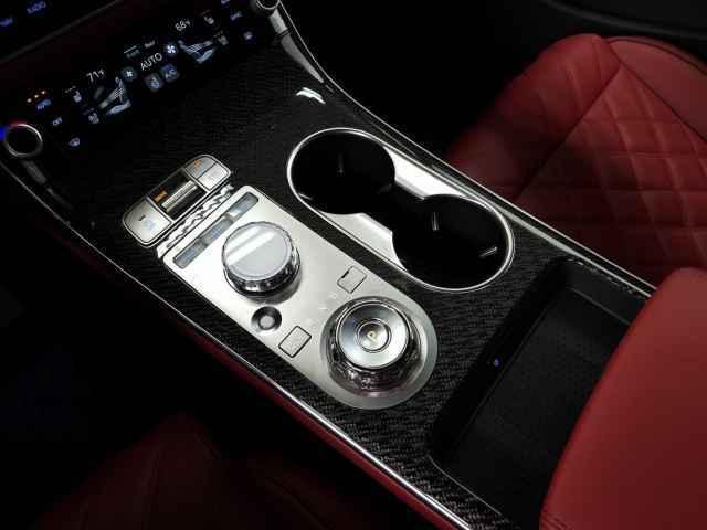 Photo of 2026 Capri Blue Genesis GV70