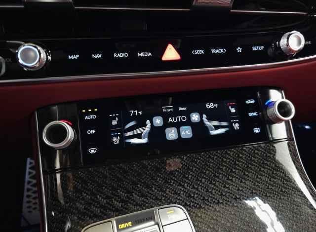 Photo of 2026 Capri Blue Genesis GV70