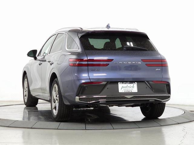 Photo of 2026 Blue Genesis GV70