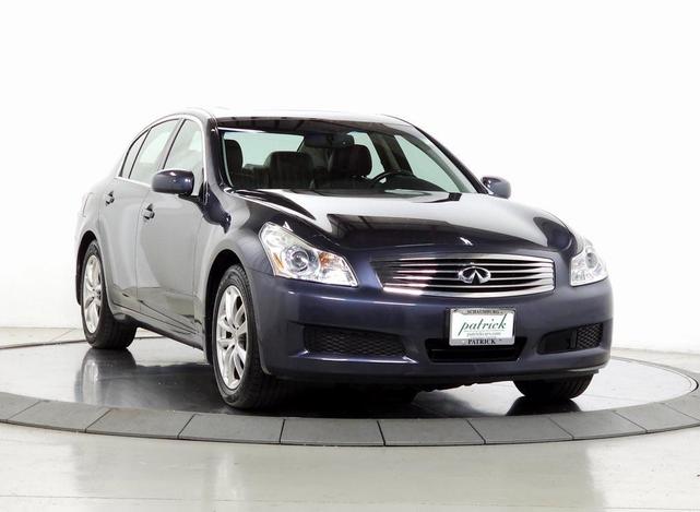 2007 Infiniti G35X