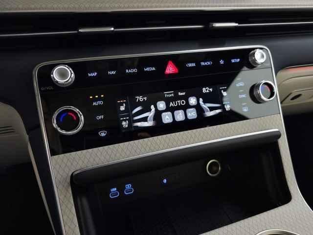 Photo of 2025 Capri Blue Genesis GV80