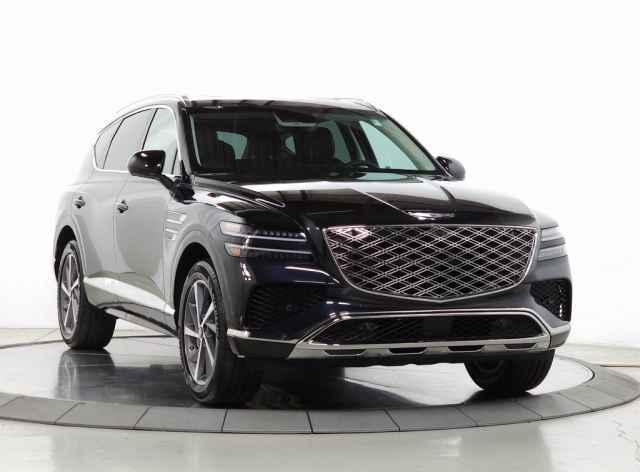 2025 Genesis GV80