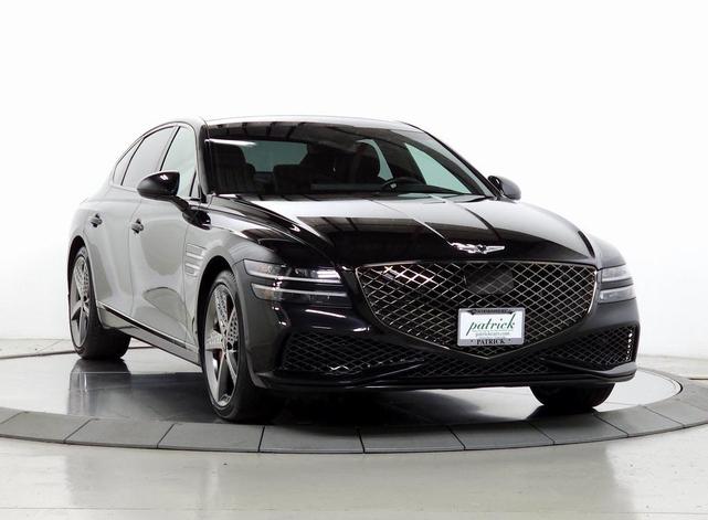 2023 Genesis G80