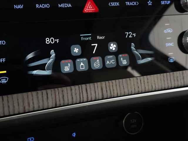 Photo of 2025 Green Genesis GV80