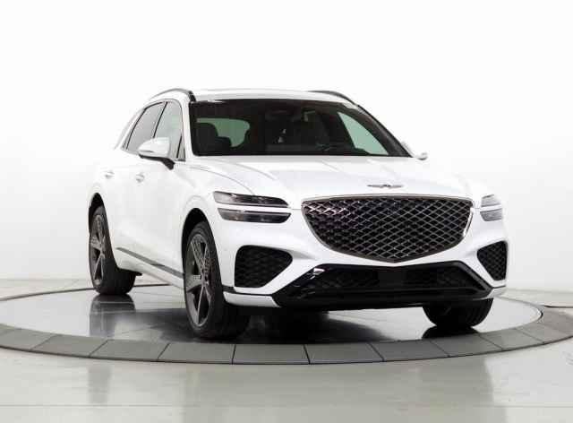 2025 Genesis Gv70