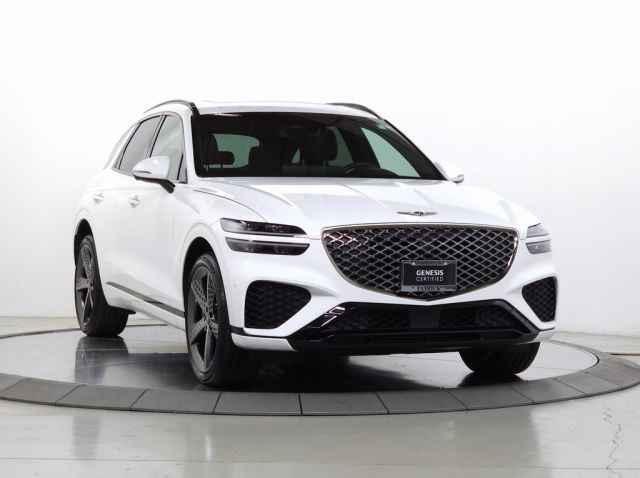 2025 Genesis Gv70