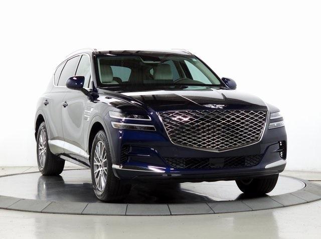 2023 Genesis GV80