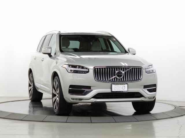 2022 Volvo XC90