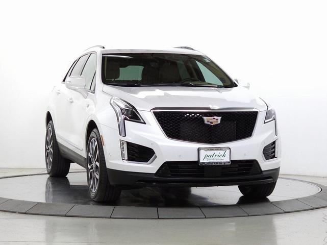 2021 Cadillac XT5