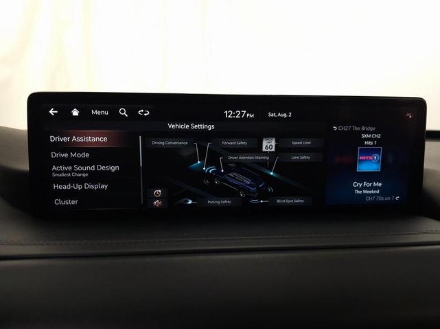 Photo of 2023 Adriatic Blue Genesis GV80