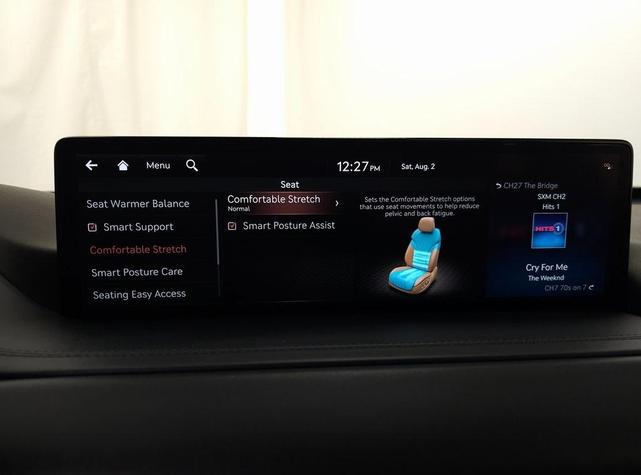 Photo of 2023 Adriatic Blue Genesis GV80