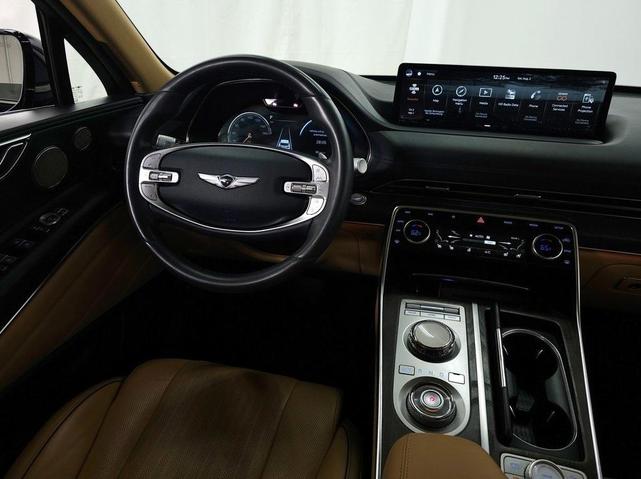 Photo of 2023 Adriatic Blue Genesis GV80