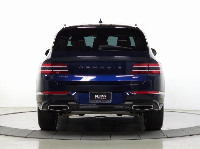 Photo of 2023 Adriatic Blue Genesis GV80