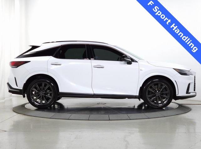 Photo of 2024 Ultra White Lexus RX 350
