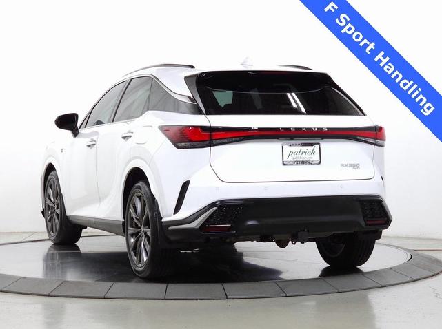 Photo of 2024 Ultra White Lexus RX 350