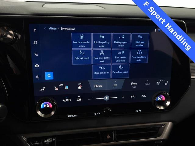 Photo of 2024 Ultra White Lexus RX 350