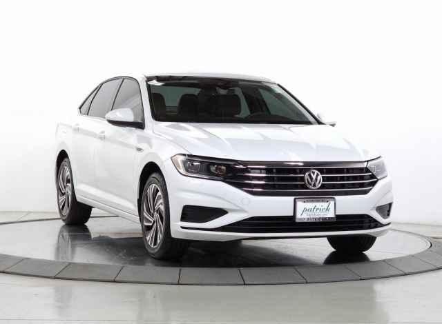 2021 Volkswagen Jetta