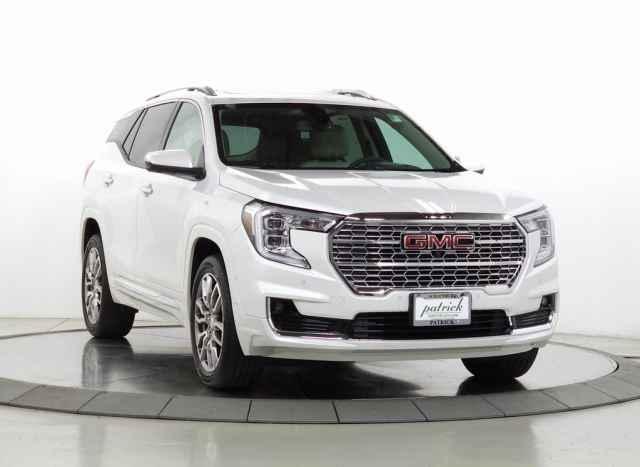 2023 GMC Terrain