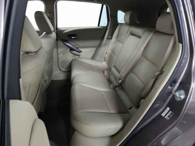 Photo of 2013 Amber Brownstone Acura RDX