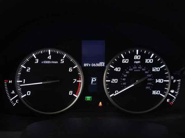 Photo of 2013 Amber Brownstone Acura RDX