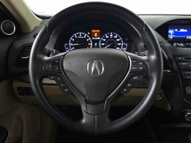 Photo of 2013 Amber Brownstone Acura RDX