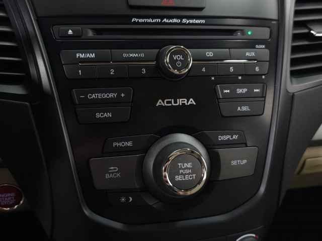 Photo of 2013 Amber Brownstone Acura RDX