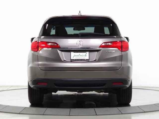 Photo of 2013 Amber Brownstone Acura RDX