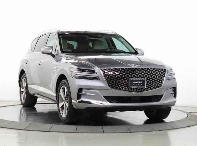 2024 Genesis GV80