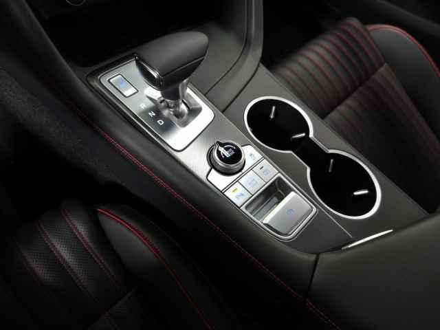 Photo of 2026 Capri Blue Genesis G70