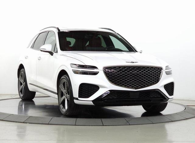 2023 Genesis Gv70