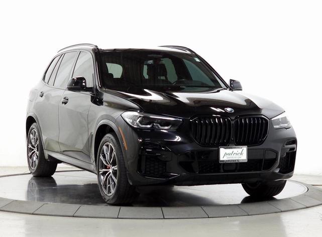 2022 BMW X5