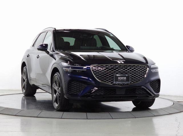 2025 Genesis Gv70