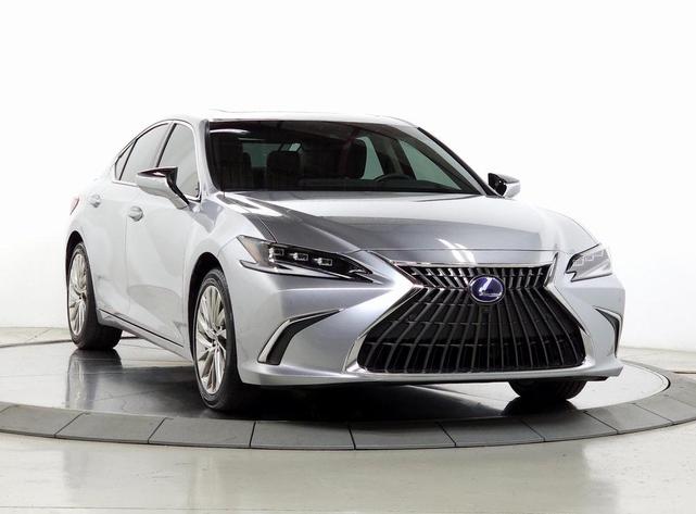 2022 Lexus Es 300h