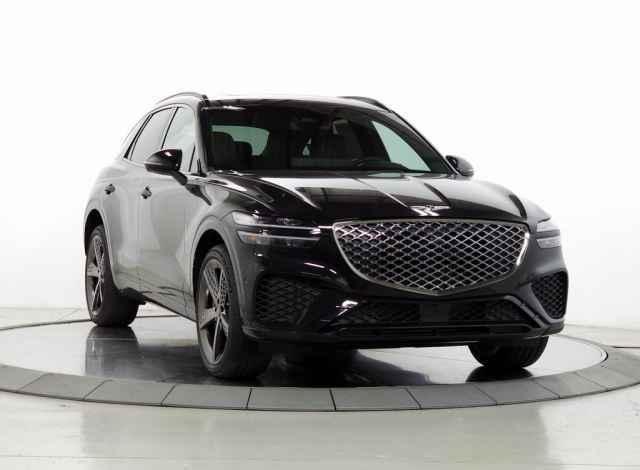 2025 Genesis Gv70