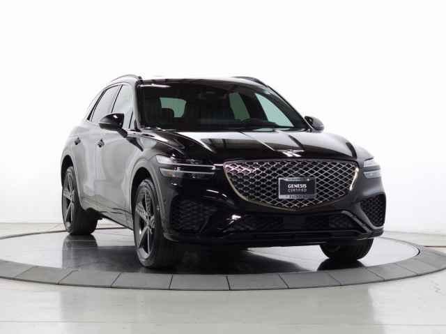2025 Genesis Gv70