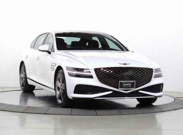 2024 Genesis G80