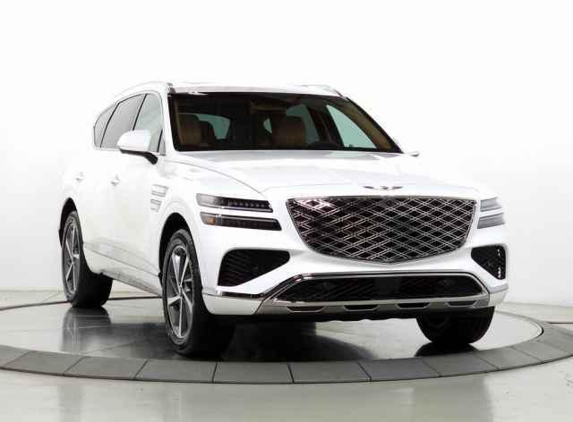 2025 Genesis GV80