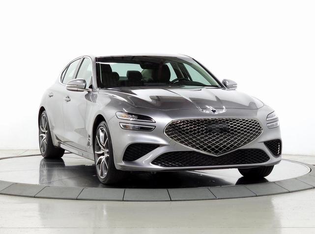 2023 Genesis G70