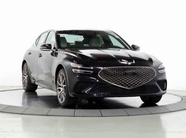 2025 Genesis G70