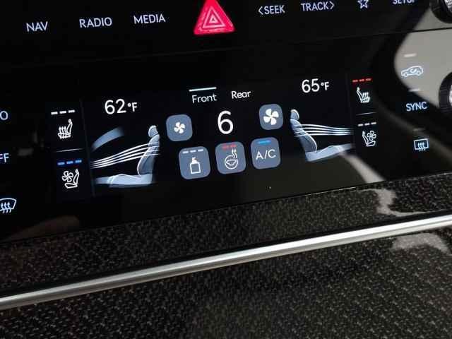 Photo of 2025 Green Genesis GV80 Coupe